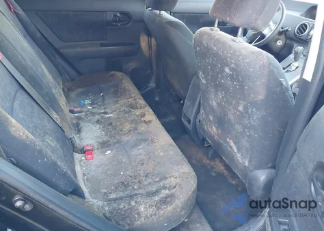 2011 Scion Xb z USA, uszkodzony, nr VIN JTLZE4FE6B1120311